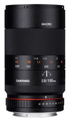Samyang 100mm F2.8 Makro 4/3