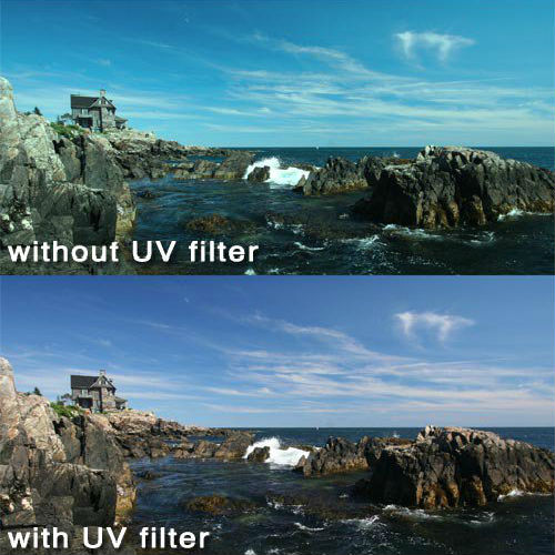 Tiffen 67mm UV Protection Filter