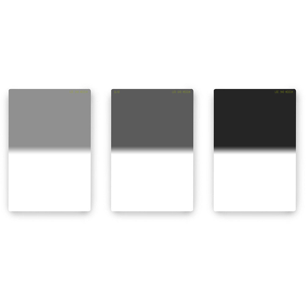 LEE Filter Neutral Density Grad Medium Set
