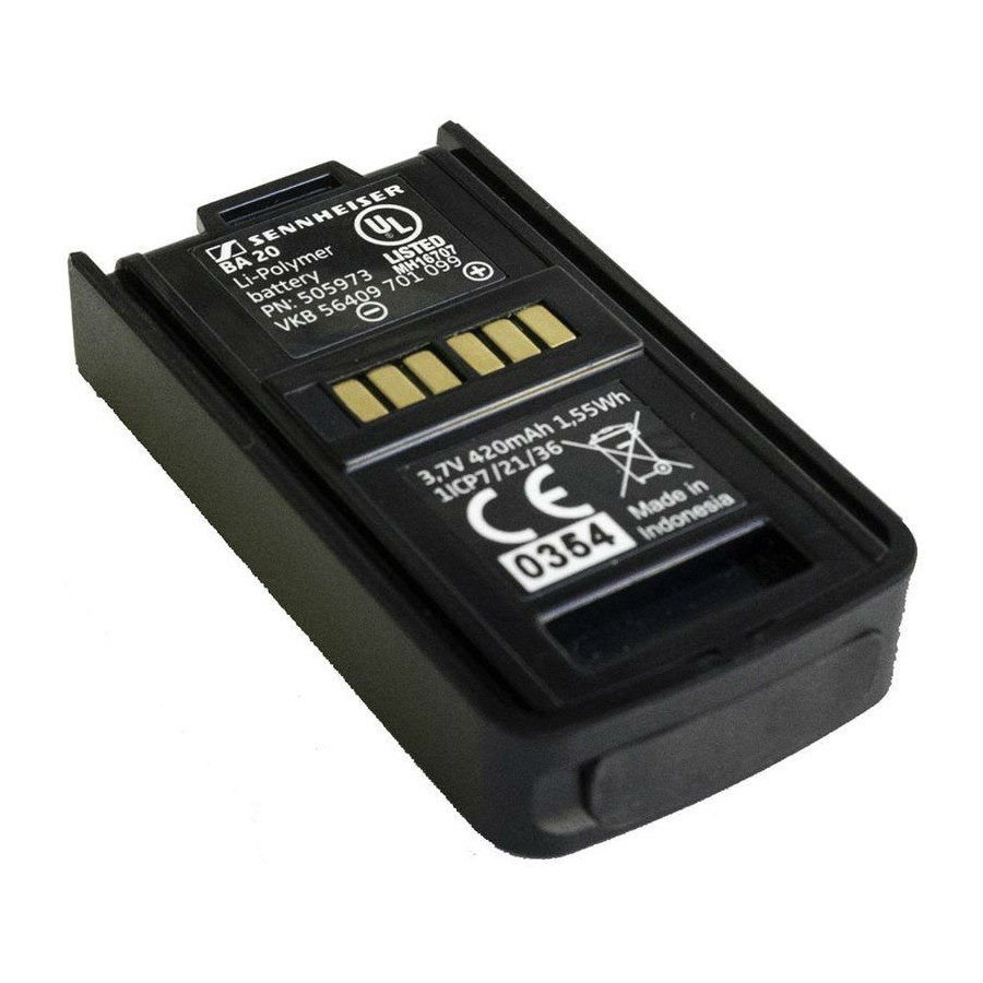 Sennheiser BA 20 Battery Pack für EKP AVX