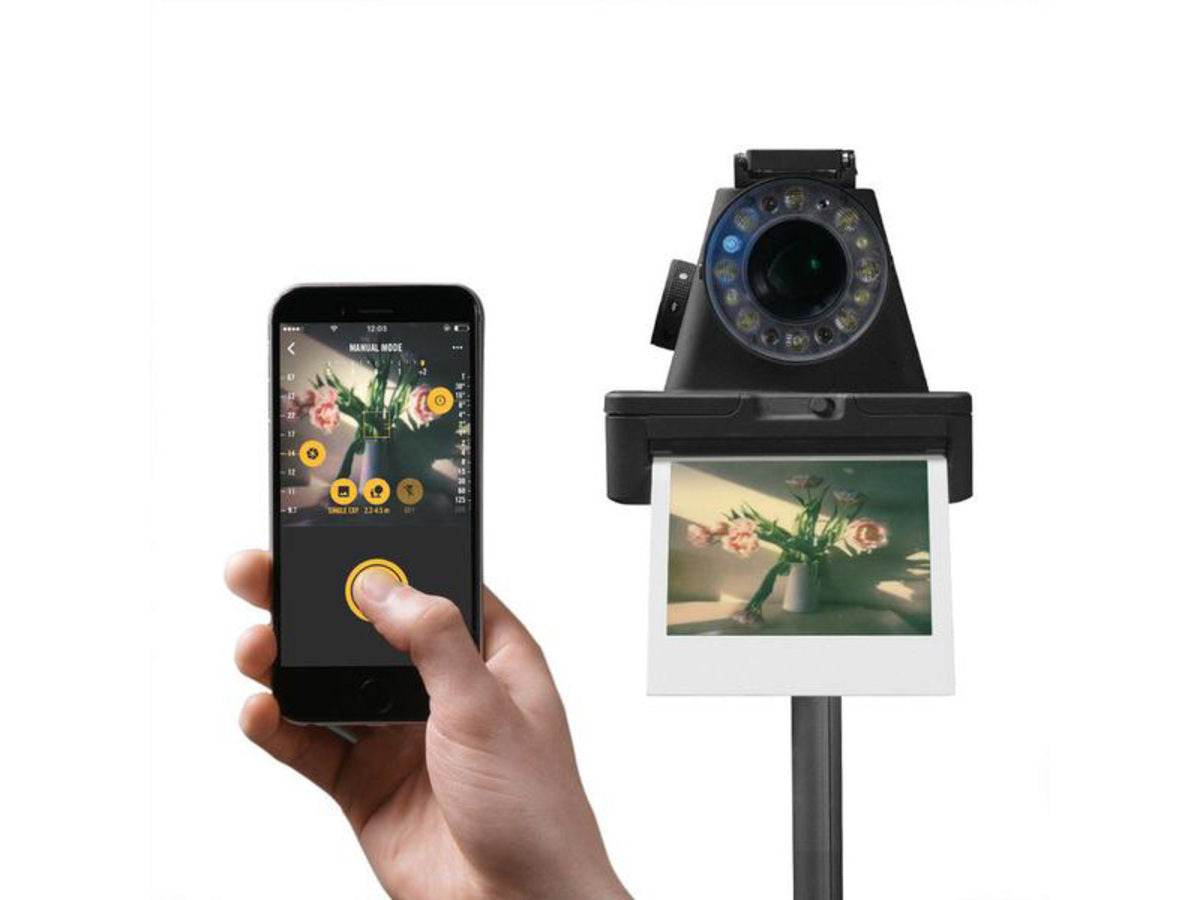 Impossible I-1 Camera