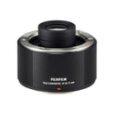 Fujinon XF 2.0X TC WR Teleconverter
