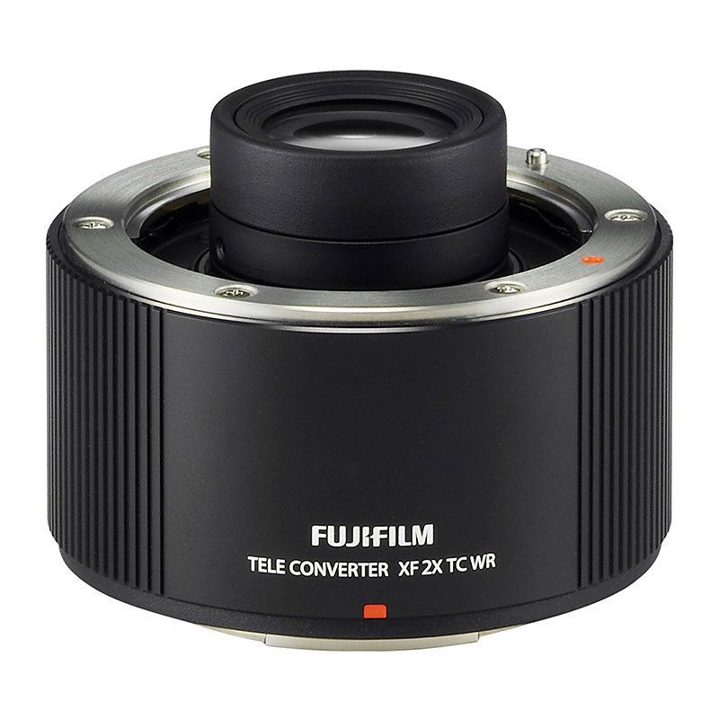 Fujinon XF 2.0X TC WR Teleconverter