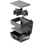 Peli 1535 Air TrekPak Trolley Koffer