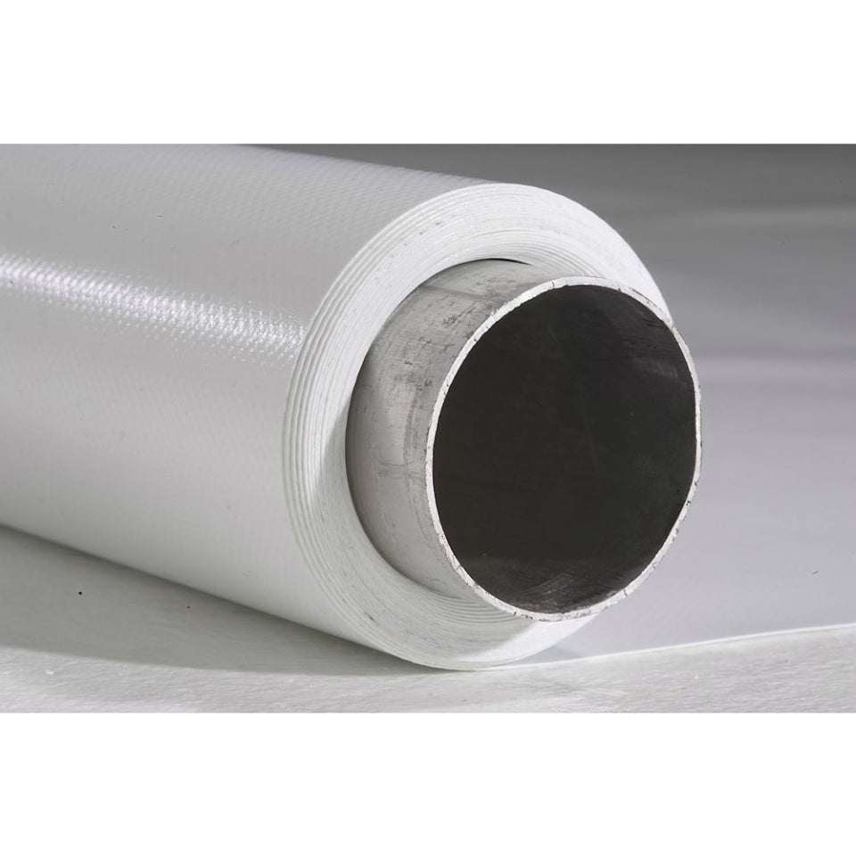 Manfrotto Vinyl Hintergrund 275 x 600 cm Super White