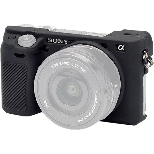 easyCover Kameratasche Sony A6000/A6300/A6400 schwarz