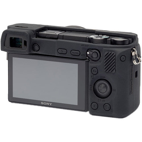 easyCover Kameratasche Sony A6000/A6300/A6400 schwarz