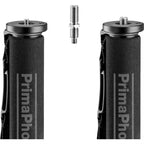 *PrimaPhoto Aluminium Monopod Black