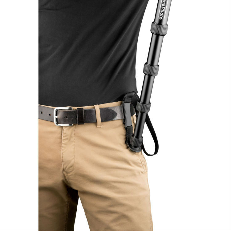 *PrimaPhoto Aluminium Monopod Black