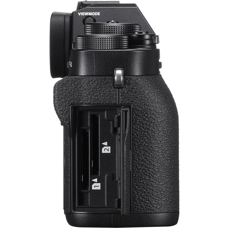 Fujifilm X-T2 body zwart