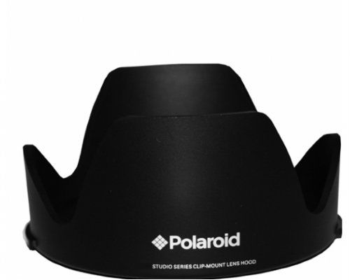 Polaroid 52mm Sonnenblende
