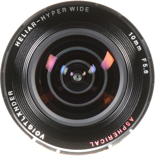 Voigtlander HyperWide Heliar 10mm f/5.6 VM (Leica M-bajonett)