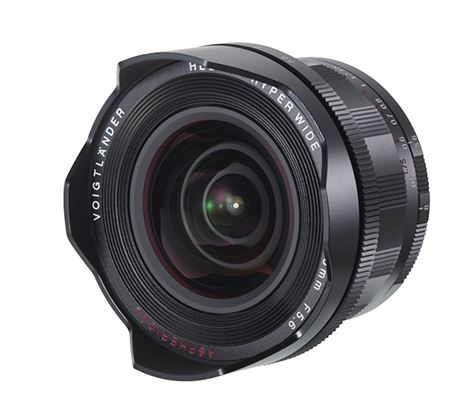 Voigtlander HyperWide Heliar 10mm f/5.6 VM (Leica M-bajonett)