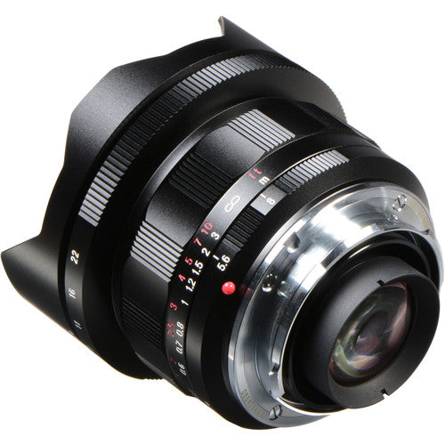Voigtlander HyperWide Heliar 10mm f/5.6 VM (Leica M-bajonett)