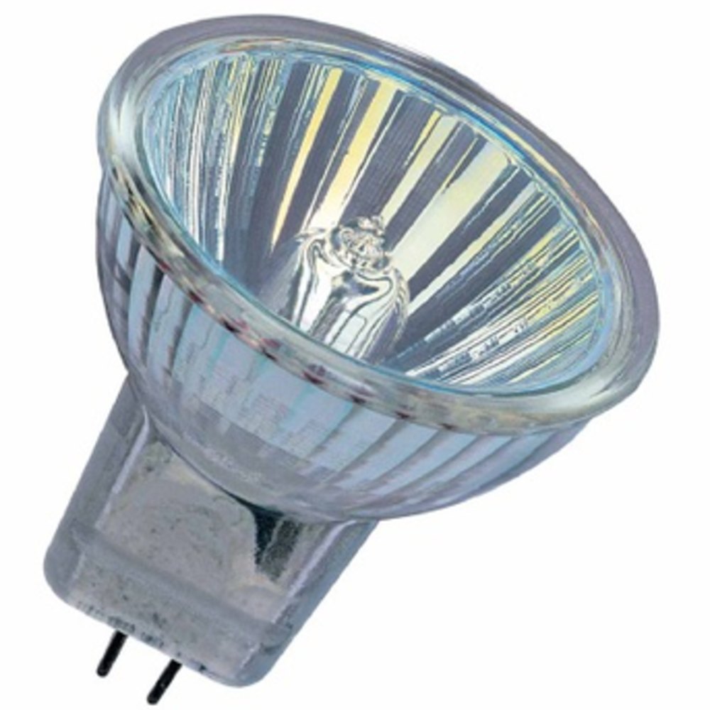 Osram 44892 WFL Halogen lamp Decostar 35 35W / 12V GU4