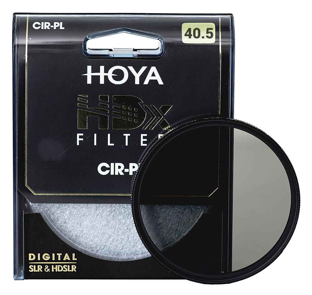 Hoya 40,5mm HDX CIR-PL