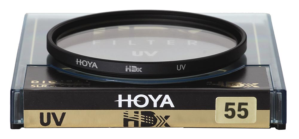 Hoya 55mm HDX UV