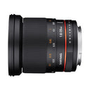 Samyang 20mm f/1.8 ED ASP UMC Pentax K