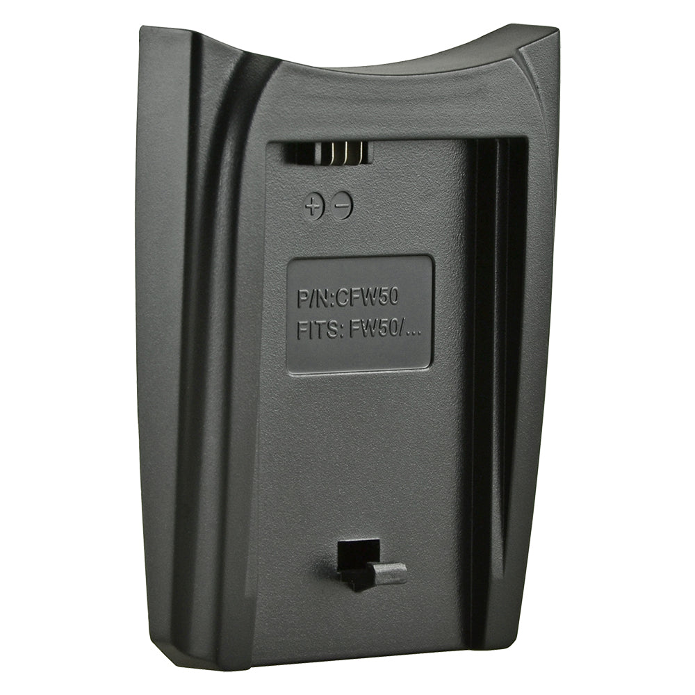 Jupio Charger Plate für Sony NP-FW50