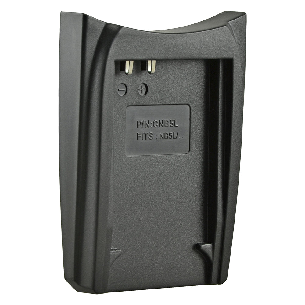 Jupio Charger Plate für Canon NB-5L