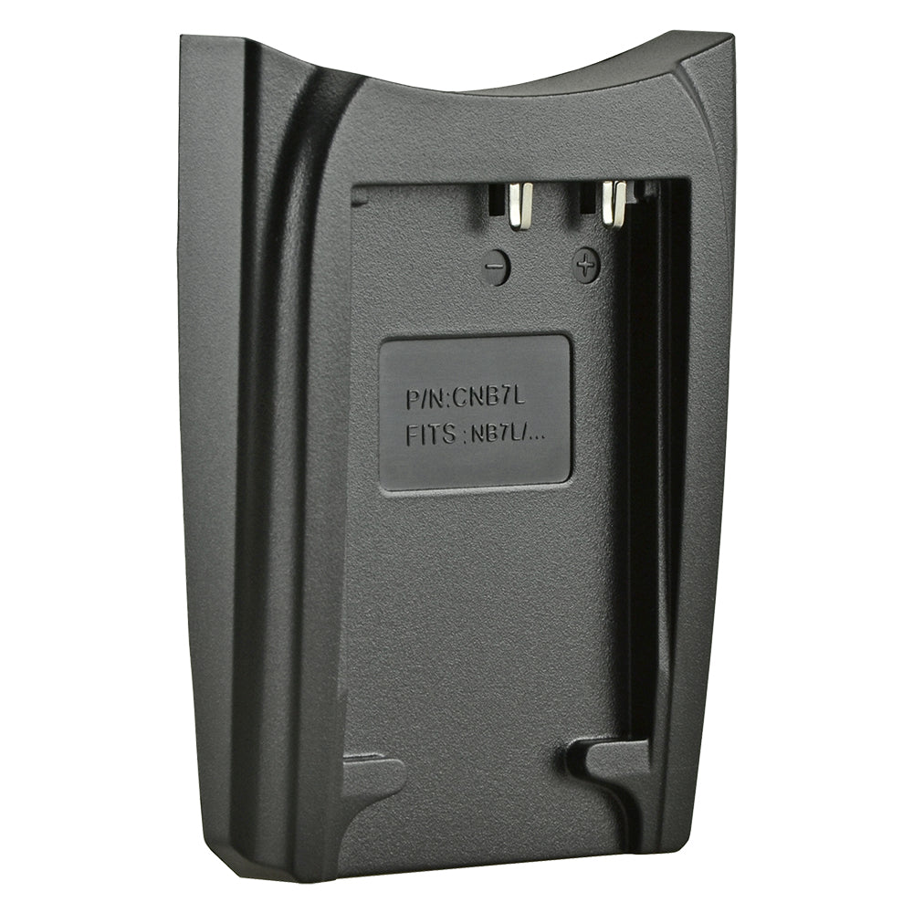 Jupio Charger Plate für Canon NB-7L