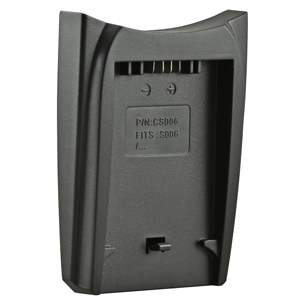 Jupio Ladeschale für Panasonic CGA-S006