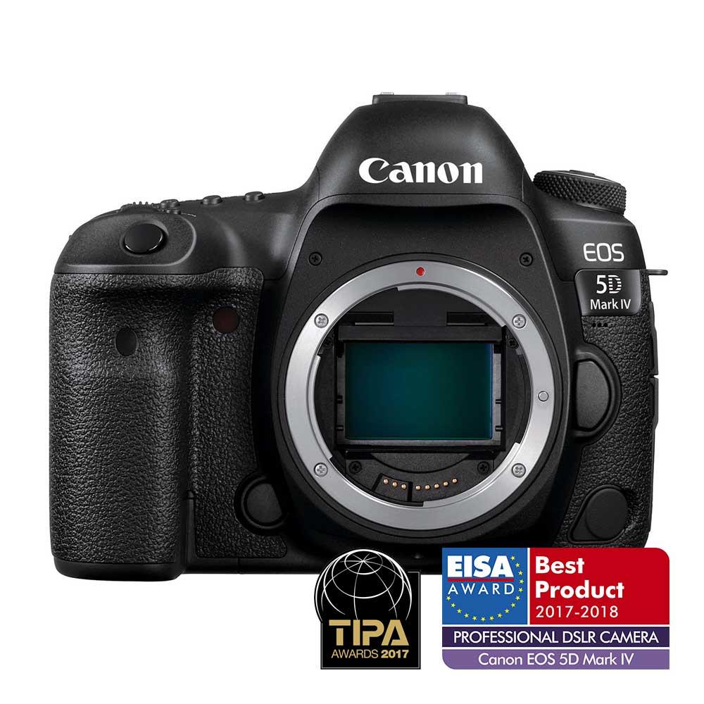 Canon EOS 5D Mark IV