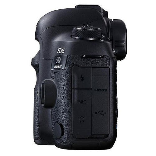 Canon EOS 5D Mark IV