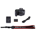 Canon EOS 5D Mark IV