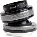 LensBaby Composer Pro II Canon with Sweet 35