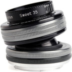 LensBaby Composer Pro II Canon with Sweet 35