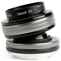 LensBaby Composer Pro II Sony E with Sweet 35