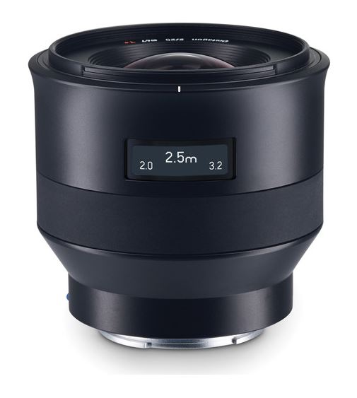 Zeiss Batis 25mm f/2.0 E-Mount