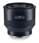 Zeiss Batis 25mm f/2.0 E-Mount