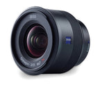 Zeiss Batis 25mm f/2.0 E-Mount
