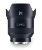 Zeiss Batis 25mm f/2.0 E-Mount