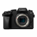 Panasonic LUMIX DMC-G7 body black