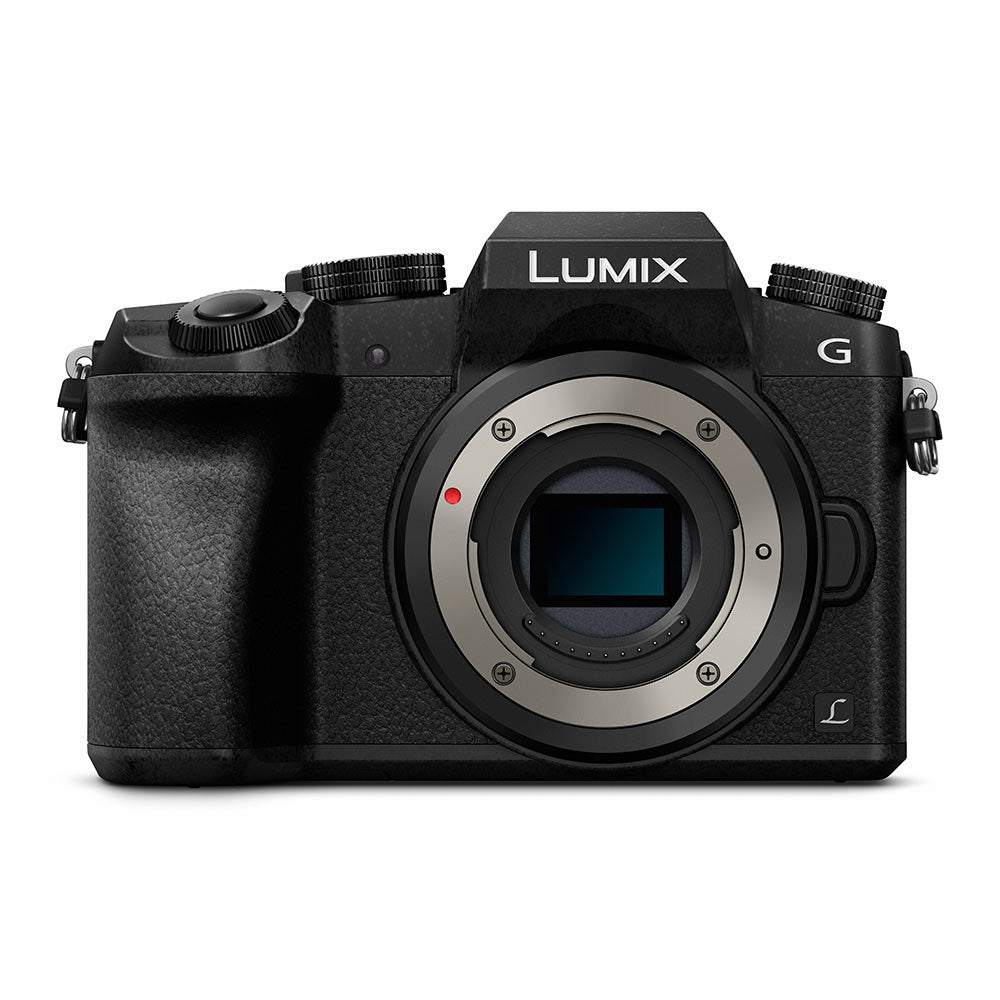 Panasonic LUMIX DMC-G7 body black