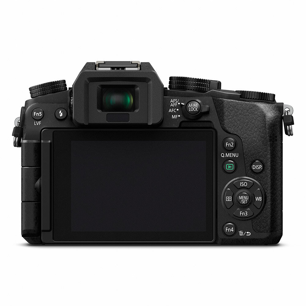 Panasonic LUMIX DMC-G7 body black