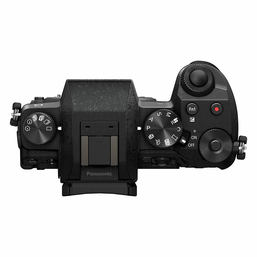 Panasonic LUMIX DMC-G7 body black