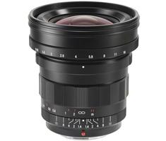 Voigtlander Nokton 10,5mm F0.95 Asph. MFT