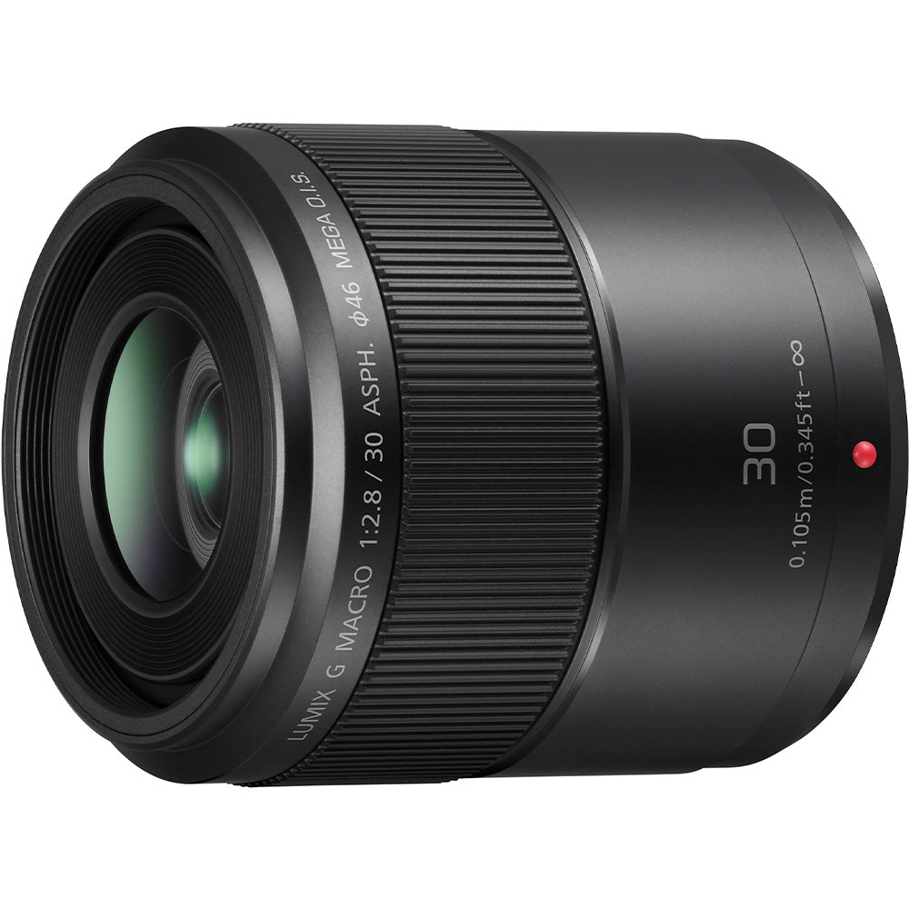 Panasonic MFT 30mm f/2.8 Macro