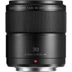 Panasonic MFT 30mm f/2.8 Macro