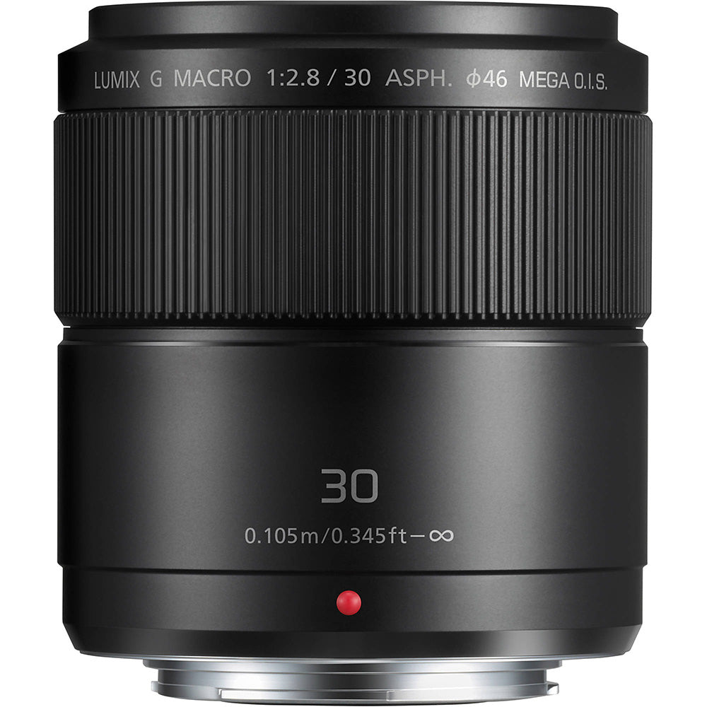 Panasonic MFT 30mm f/2.8 Macro