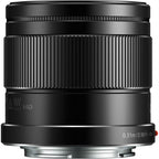 Panasonic MFT 42,5mm f/1.7 ASPH schwarz