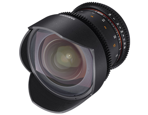 Samyang 14mm T3.1 II VDSLR Sony E