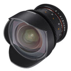 Samyang 14mm T3.1 II VDSLR Sony E