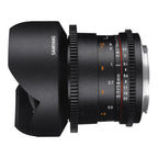 Samyang 14mm T3.1 II VDSLR Sony E