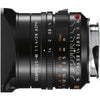 Leica 11668 Summilux M f/1.4 28mm Asph. Black