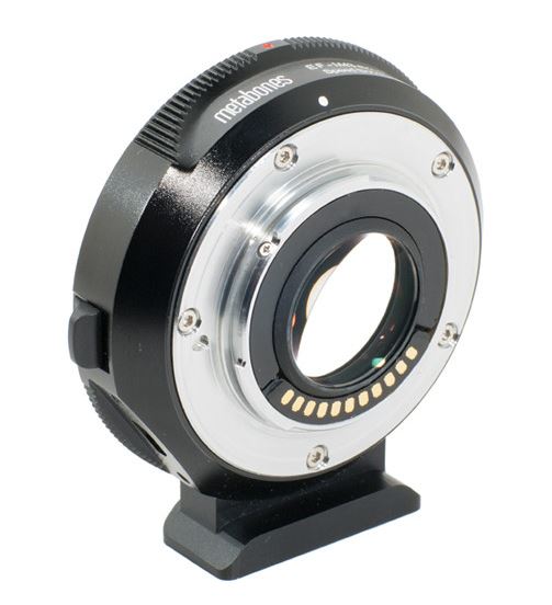 Metabones Canon EF to MFT T Speed Booster Ultra